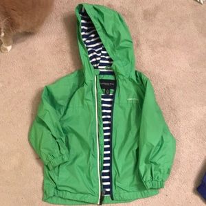 London Fog rain coat for kids size 6